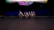 Dance Mania - Senior Jazz Small [2021 Senior Small Jazz Finals] 2021 The Dance Worlds