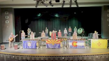 Lakewood HS Winter Percussion - The Four Corners