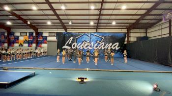 Louisiana Cheer Force - Slate [L6 International Open Coed - NT] 2021 MG Extravaganza Virtual Nationals