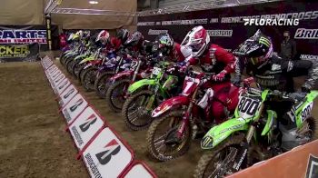 Round 1 Main Event Highlights (250 + Open)
