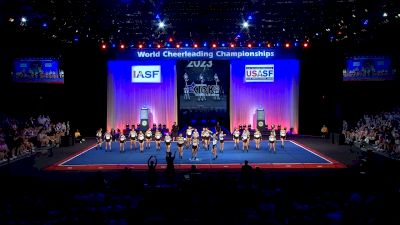 ACE Athletics - S.W.A.T (Canada) [2023 L5 International Open Finals] 2023 The Cheerleading Worlds