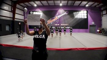 Mount Laurel Cheer [L2 Performance Recreation - 12 &amp; Younger (NON)] 2021 Varsity Recreational Virtual Challenge I