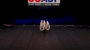 Dance Vibe - Open Hip Hop [2021 Open Elite Hip Hop Semis] 2021 The Dance Worlds