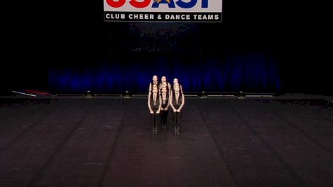 Dance Vibe - Open Hip Hop [2021 Open Elite Hip Hop Semis] 2021 The Dance Worlds