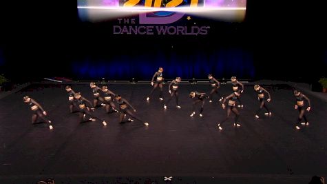 The Vision Dance Center - Junior Allstars [2021 Junior Dance Finals] 2021 The Dance Worlds