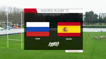 Replay - Russia vs Spain (W)