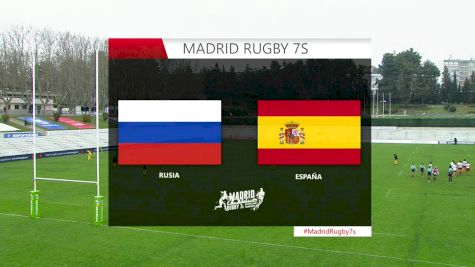 Replay - Russia vs Spain (W)