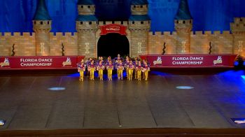 Dance Mania [2022 Mini - Pom] 2022 UDA Florida Dance Championship