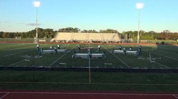 Titanium by South Brunswick HS Color Guard Black- South Brunswick High School