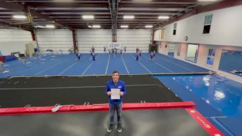 Show Me Athletics - Premiere - Premiere [Level 1 L1 Youth - D2] 2020 America's Best Virtual National Championship