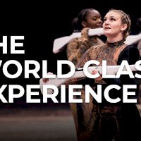 THE WORLD CLASS EXPERIENCE