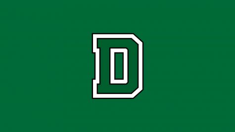 Dartmouth Men's Swimming