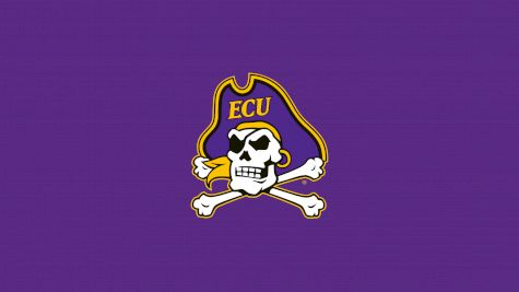 East Carolina Men's Swimming