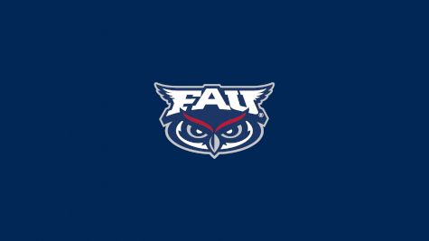 Florida Atlantic Men's Swimming