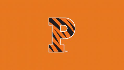 Princeton Men's Swimming