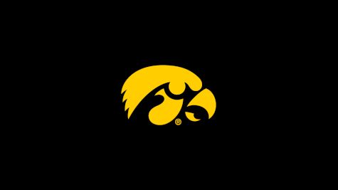 Iowa Men's Swimming