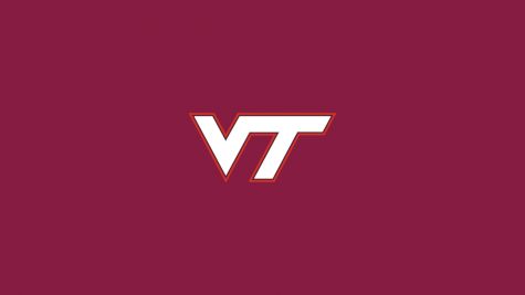 Virginia Tech Men's Swimming