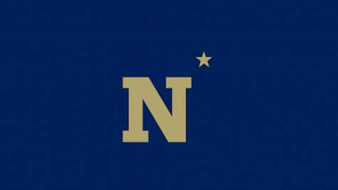 Navy Men's Swimming