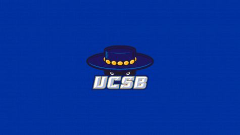 UC Santa Barbara Men's Swimming