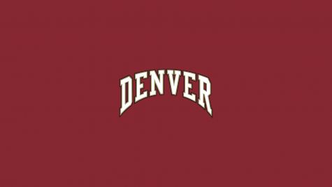 Denver Men's Swimming