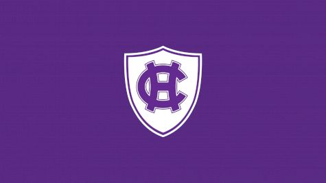 Holy Cross Men's Swimming