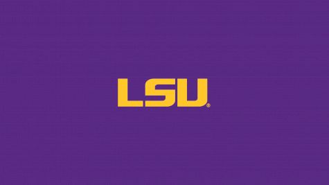 LSU Men's Swimming