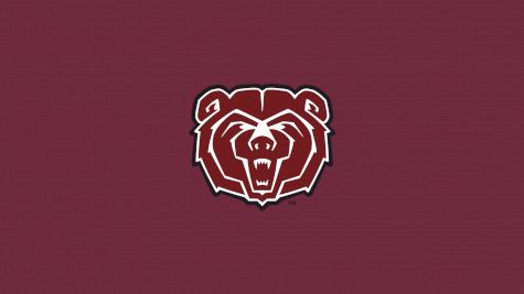 Missouri State Men's Swimming