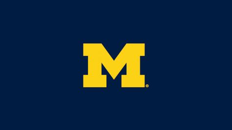 Michigan Men's Swimming