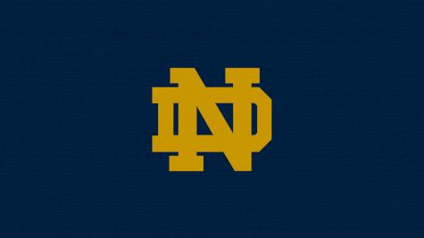 Notre Dame Men's Swimming