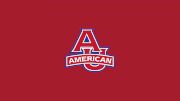 American University Men's Swimming