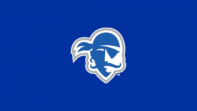 Seton Hall Men's Swimming