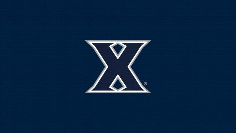 Xavier Men's Swimming