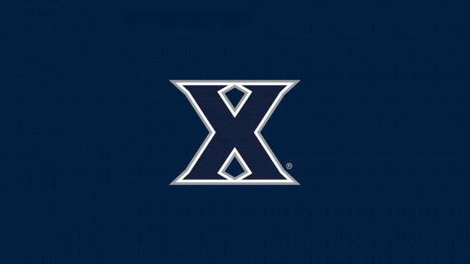 Xavier Men's Swimming