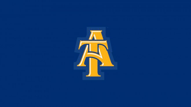 North Carolina A&T Volleyball