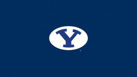 BYU Men's Swimming