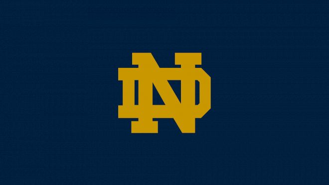 Notre Dame Men's Hockey