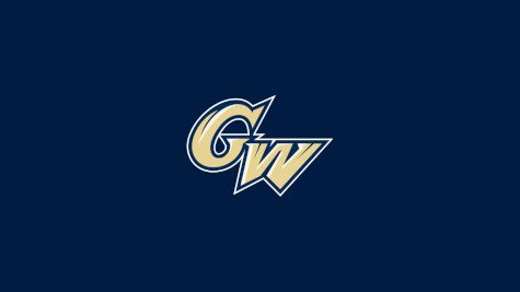 George Washington Softball