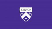 Kenyon  Men's Lacrosse