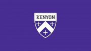 Kenyon  Women's Basketball