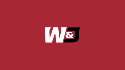 Washington & Jefferson Football