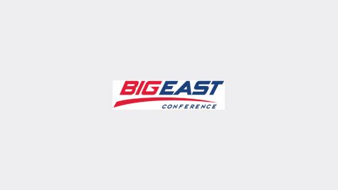 Big East Men's Swimming