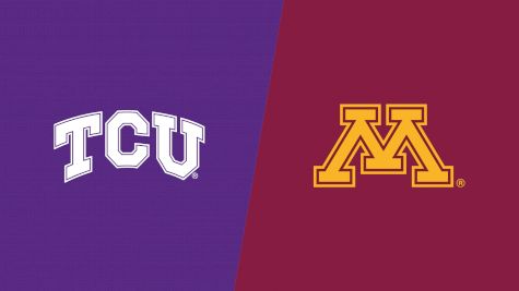 2020 TCU vs Minnesota | Big Ten Baseball
