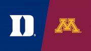 2020 Duke vs Minnesota | Big Ten Baseball