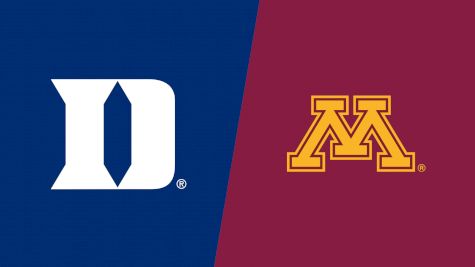 2020 Duke vs Minnesota | Big Ten Baseball
