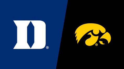 2020 Duke vs Iowa | Big Ten Baseball