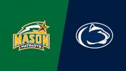 2020 George Mason vs Penn State | Big Ten Men's Volleyball