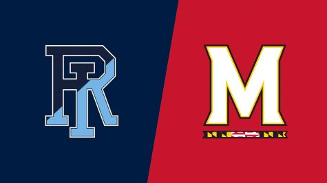 2020 Rhode Island vs Maryland | Big Ten Baseball
