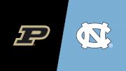 2020 Purdue vs North Carolina | Big Ten Baseball