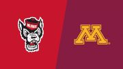 2020 NC State vs Minnesota | Big Ten Baseball
