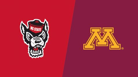 2020 NC State vs Minnesota | Big Ten Baseball